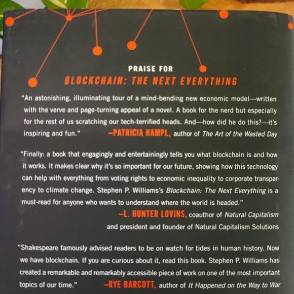 Blockchain The Next Everything - Picture 4 of 8